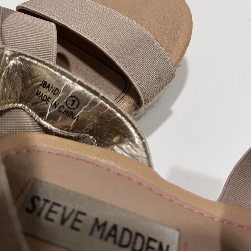 Steve Madden sandals - Picture 7 of 7